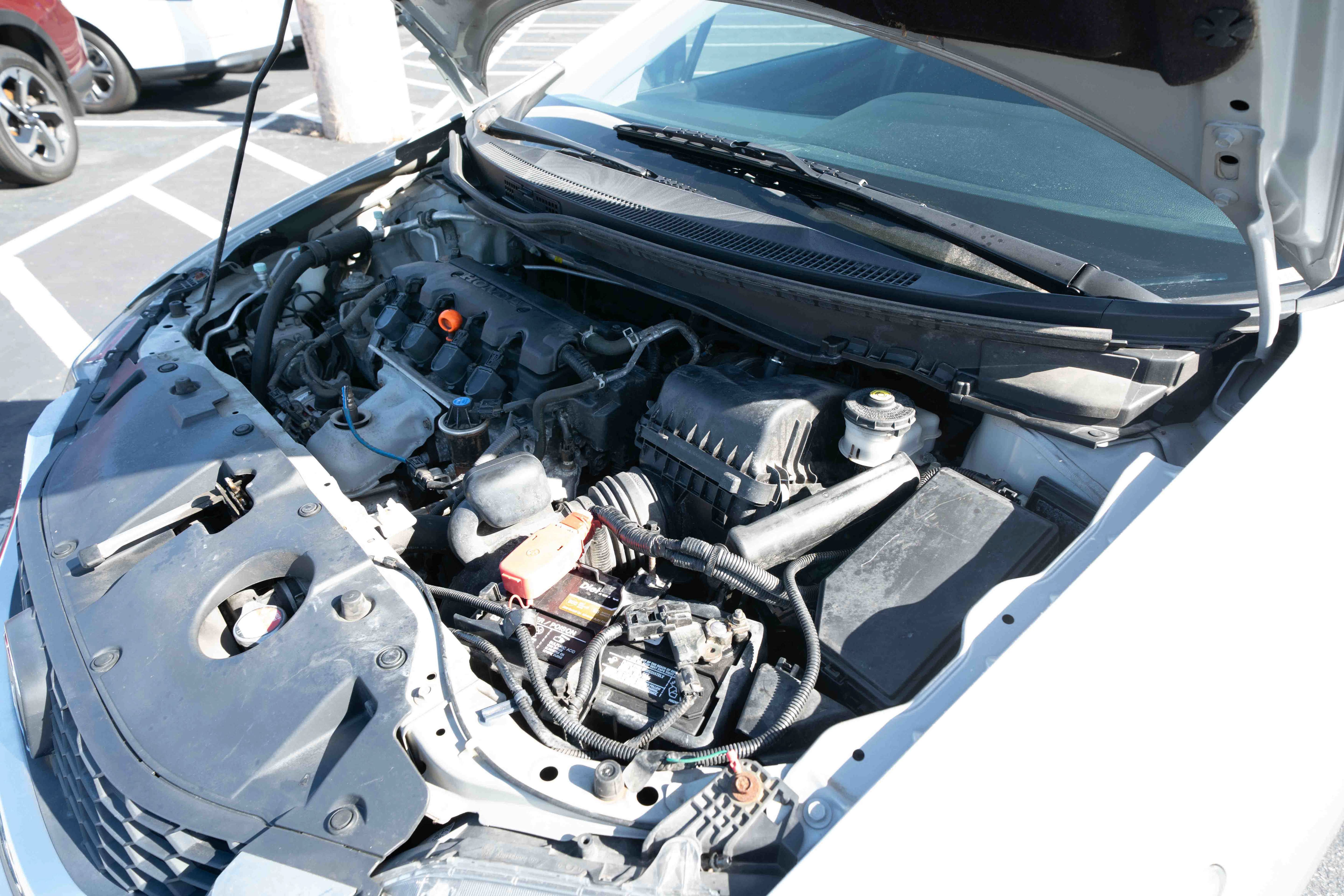 Used 2013 Honda Civic LX image 33