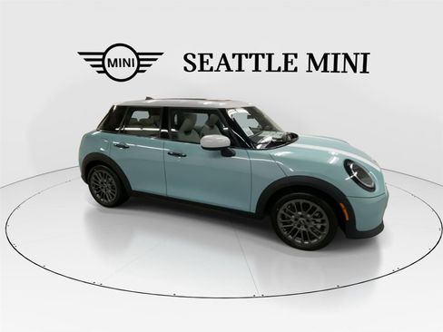 New 2026 MINI Cooper S image 13