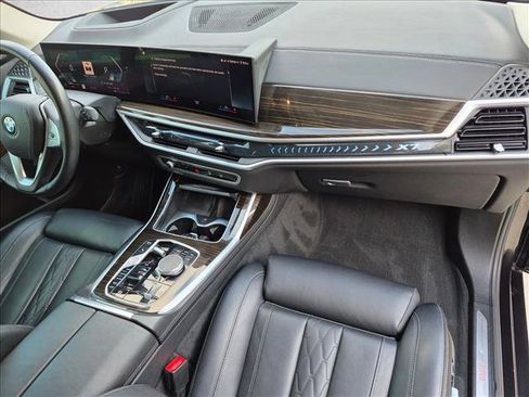 Used 2023 BMW X7 xDrive40i AWD/4WD image 24