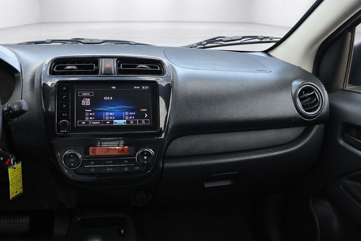 Used 2024 Mitsubishi Mirage ES FWD image 31