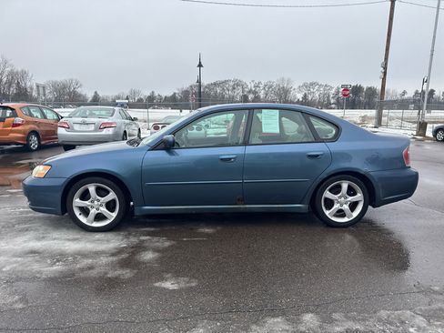 Used 2006 Subaru Legacy 2.5i image 8