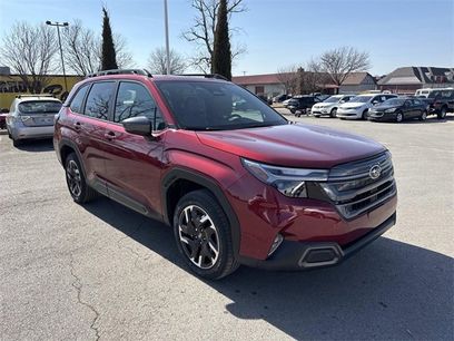 New 2026 Subaru Forester Limited