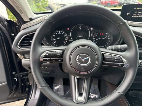 Certified 2025 MAZDA CX-30 2.5 Turbo w/ Premium Package image 48