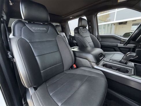 Used 2019 Ford F150 Raptor w/ Equipment Group 802A Luxury image 14