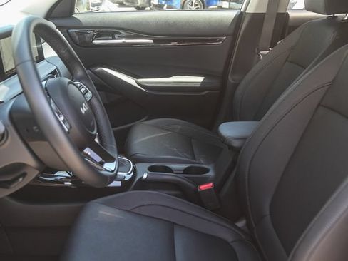Certified 2026 Kia Seltos EX FWD image 19