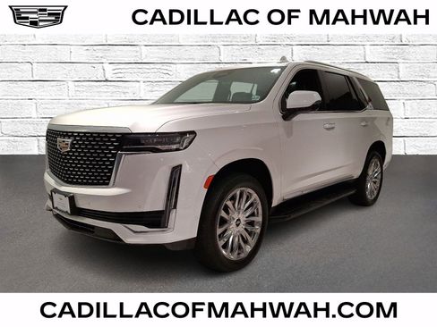 Certified 2021 Cadillac Escalade Premium Luxury image 1