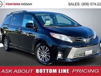 Used 2018 Toyota Sienna L