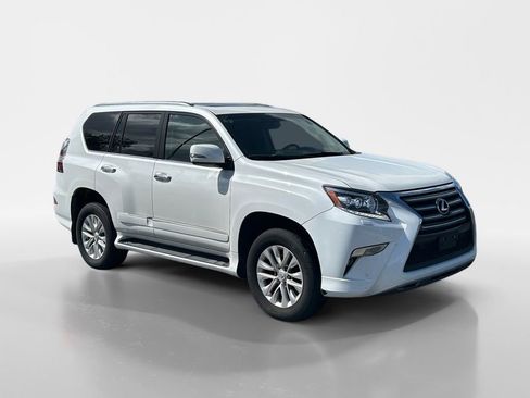 Used 2019 Lexus GX 460 Premium AWD/4WD image 8