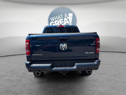 Certified 2023 RAM 1500 Big Horn AWD/4WD image 5