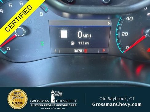 Used 2022 GMC Canyon Elevation w/ Elevation Premium Package AWD/4WD image 20