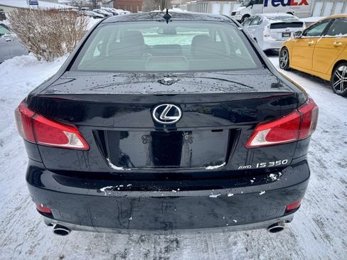 Used 2012 Lexus IS 350 AWD image 6