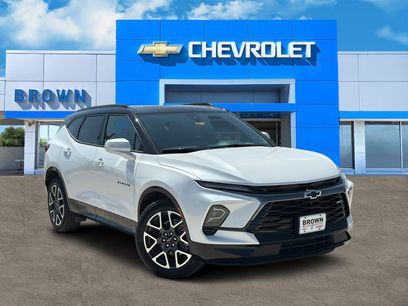 New 2025 Chevrolet Blazer RS w/ Driver Confidence II Package