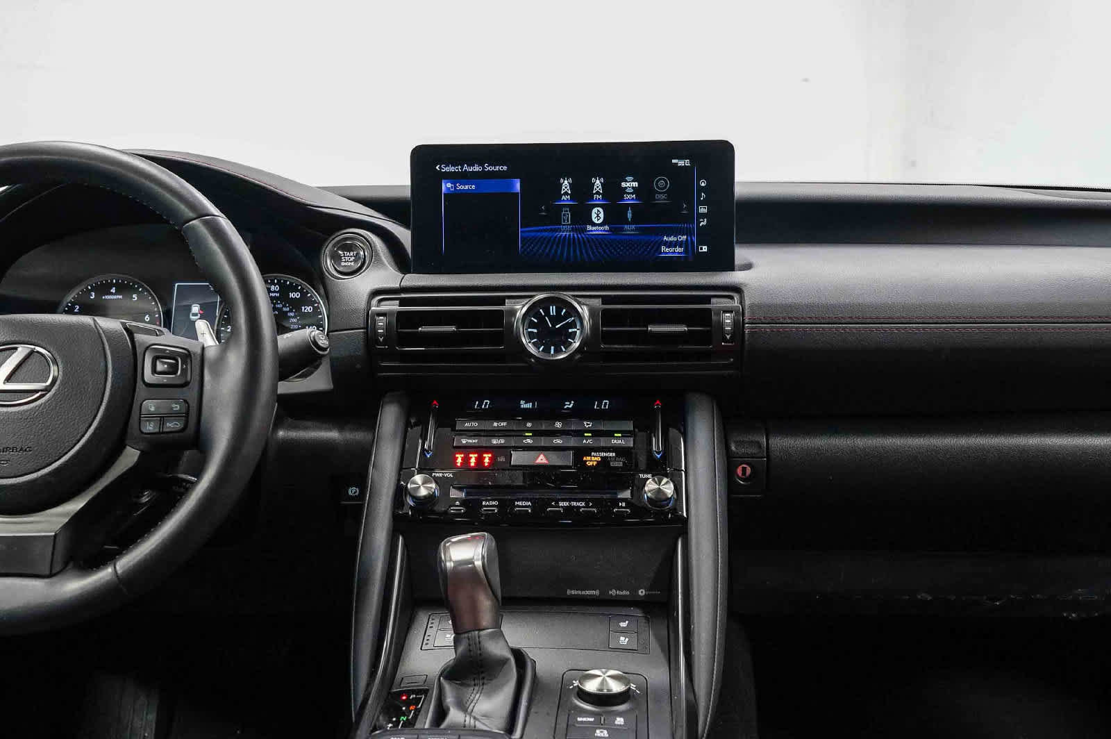 Used 2023 Lexus IS 300 w/ Premium Package RWD image 13