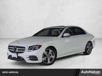 Used 2019 Mercedes-Benz E 300