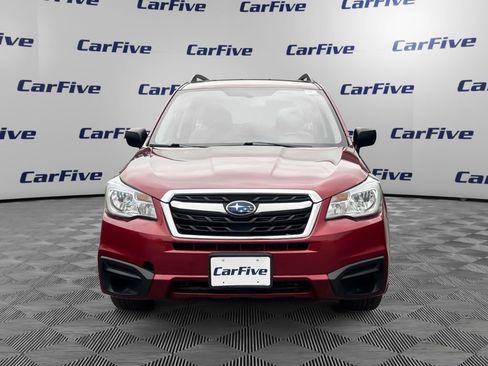 Used 2017 Subaru Forester 2.5i w/ Alloy Wheel Package AWD/4WD image 9
