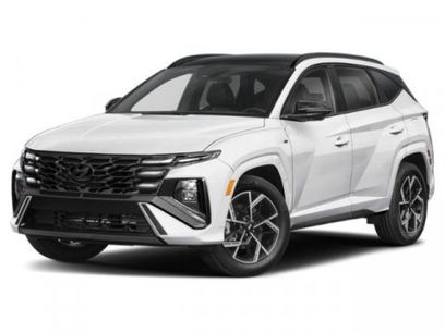 New 2025 Hyundai Tucson N Line