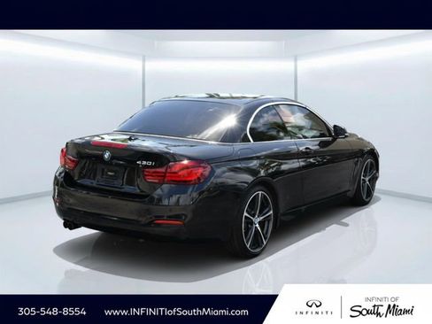 Used 2020 BMW 430i Convertible w/ Convenience Package image 7