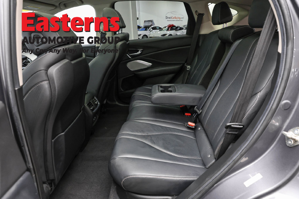 Used 2019 Acura RDX w/ Technology Package AWD/4WD image 24