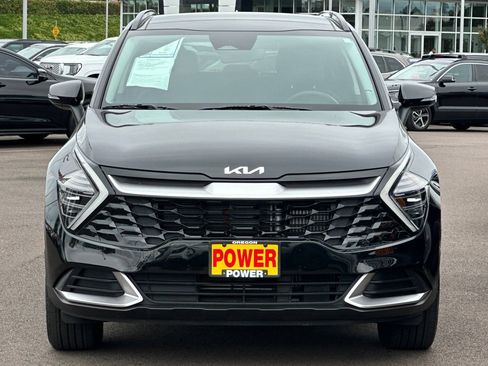 Used 2024 Kia Sportage EX w/ EX Premium Package AWD/4WD image 9