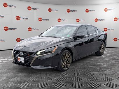 New 2025 Nissan Altima 2.5 SR w/ SR Premium Package