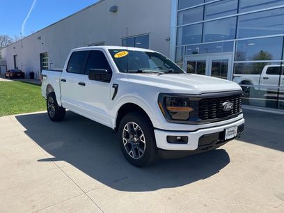 Certified 2024 Ford F150 STX