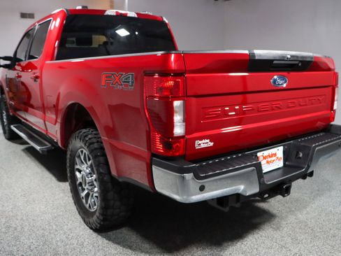 Used 2022 Ford F250 Lariat w/ Lariat Ultimate Package image 9