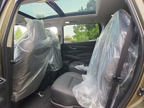 New 2025 Subaru Ascent Bronze Edition image 5