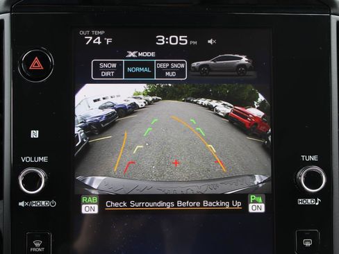 New 2025 Subaru Crosstrek 2.5i Limited w/ Popular Package #3A image 28