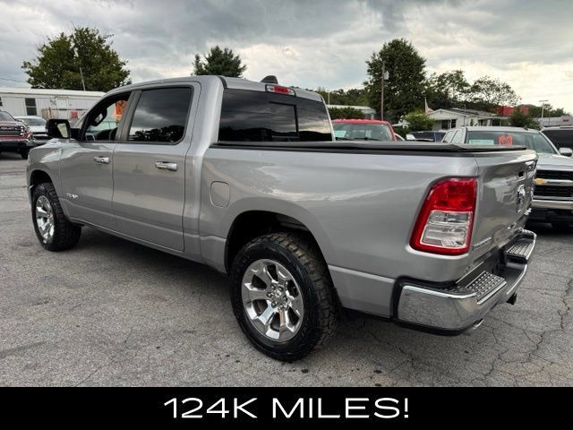 Used 2019 RAM 1500 Big Horn AWD/4WD image 4