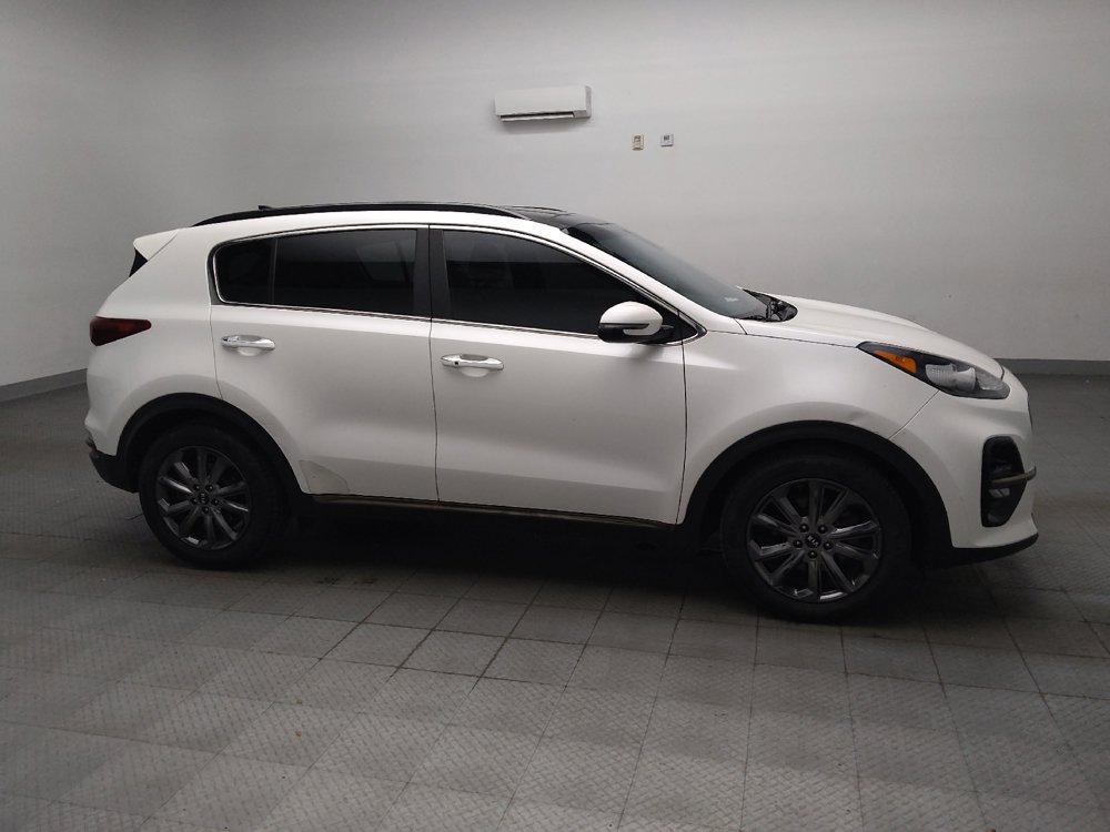 Used 2020 Kia Sportage S w/ Option Group 020 FWD image 11