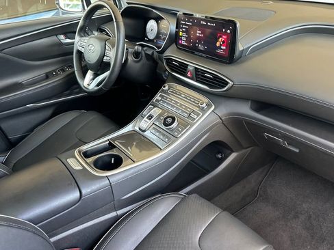 Used 2023 Hyundai Santa Fe Limited FWD image 14