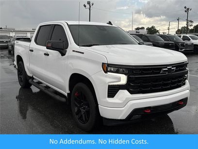 Used 2022 Chevrolet Silverado 1500 RST w/ Redline Edition