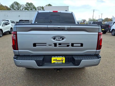 Used 2024 Ford F150 XLT w/ Equipment Group 302A MID image 4