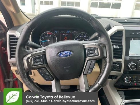 Used 2019 Ford F250 Lariat w/ Lariat Ultimate Package image 13