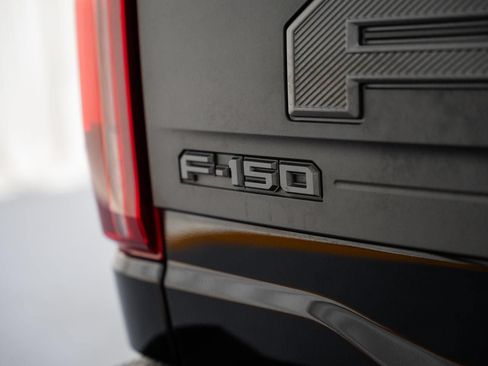 Used 2024 Ford F150 Raptor AWD/4WD image 9