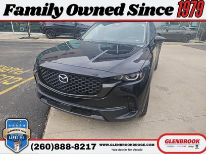 Used 2025 MAZDA CX-50 AWD 2.5 S w/ Preferred Package