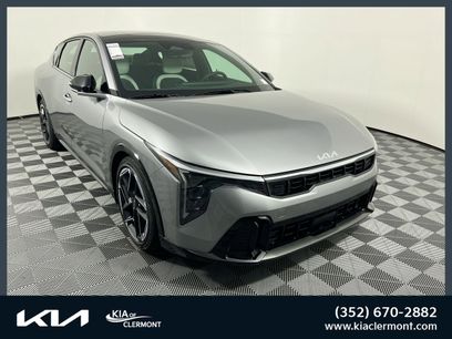 New 2026 Kia K4 GT-Line