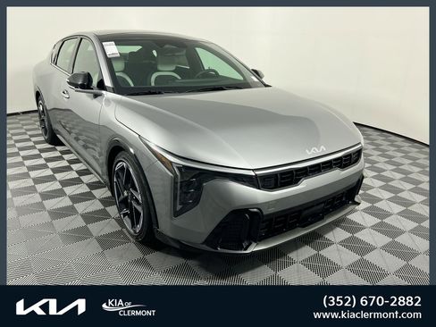 New 2026 Kia K4 GT-Line FWD image 1
