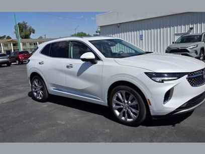 Used 2023 Buick Envision Avenir