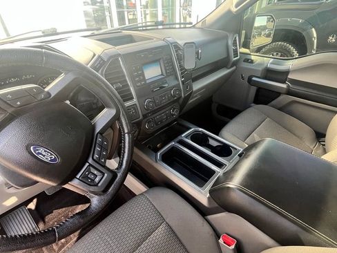Used 2016 Ford F150 XLT w/ Equipment Group 301A Mid AWD/4WD image 5