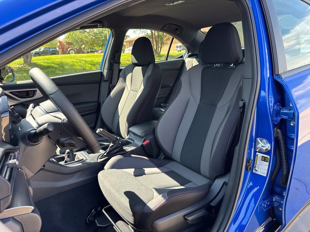 New 2026 Subaru WRX AWD/4WD image 5