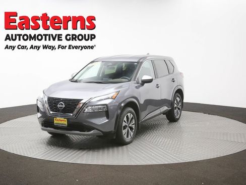 Used 2023 Nissan Rogue SV AWD/4WD image 50