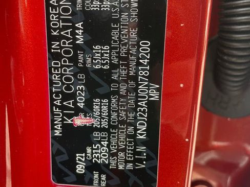 Used 2022 Kia Soul LX w/ Technology Package image 27