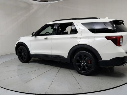 Used 2021 Ford Explorer ST w/ Equipment Group 401A AWD/4WD image 3