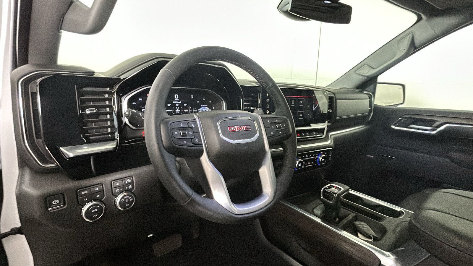 Used 2026 GMC Sierra 1500 SLT w/ SLT Premium Plus Package AWD/4WD image 17