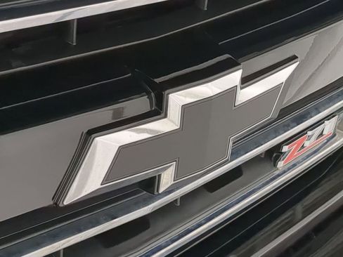 Used 2018 Chevrolet Silverado 1500 LTZ Z71 w/ LTZ Plus Package image 15