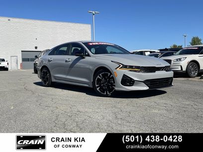 Used 2023 Kia K5 GT-Line w/ GT-Line Premium Package