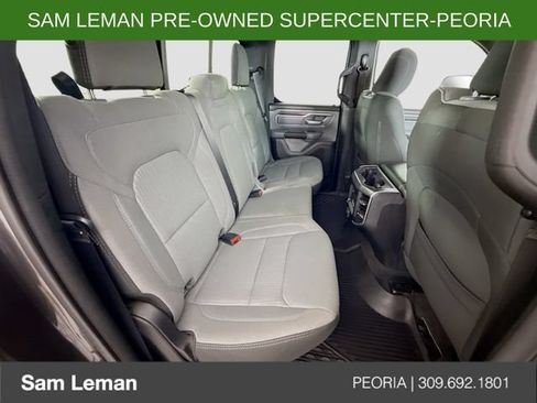 Used 2022 RAM 1500 Big Horn AWD/4WD image 25