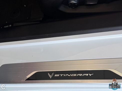 Certified 2021 Chevrolet Corvette Stingray Premium Conv w/ Z51 Performance Package RWD image 29