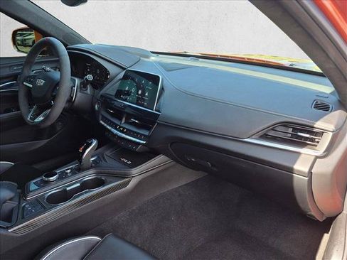 Used 2022 Cadillac CT4 V Blackwing w/ Driver Assist Package RWD image 22